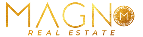 Magno Real Estate - Aluguel e venda de imóveis!
