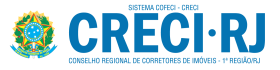 Logo CRECI-RJ