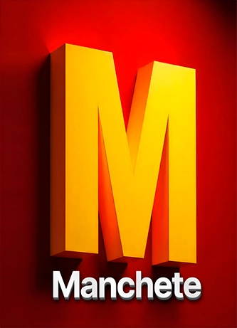 Logo Revista Manchete