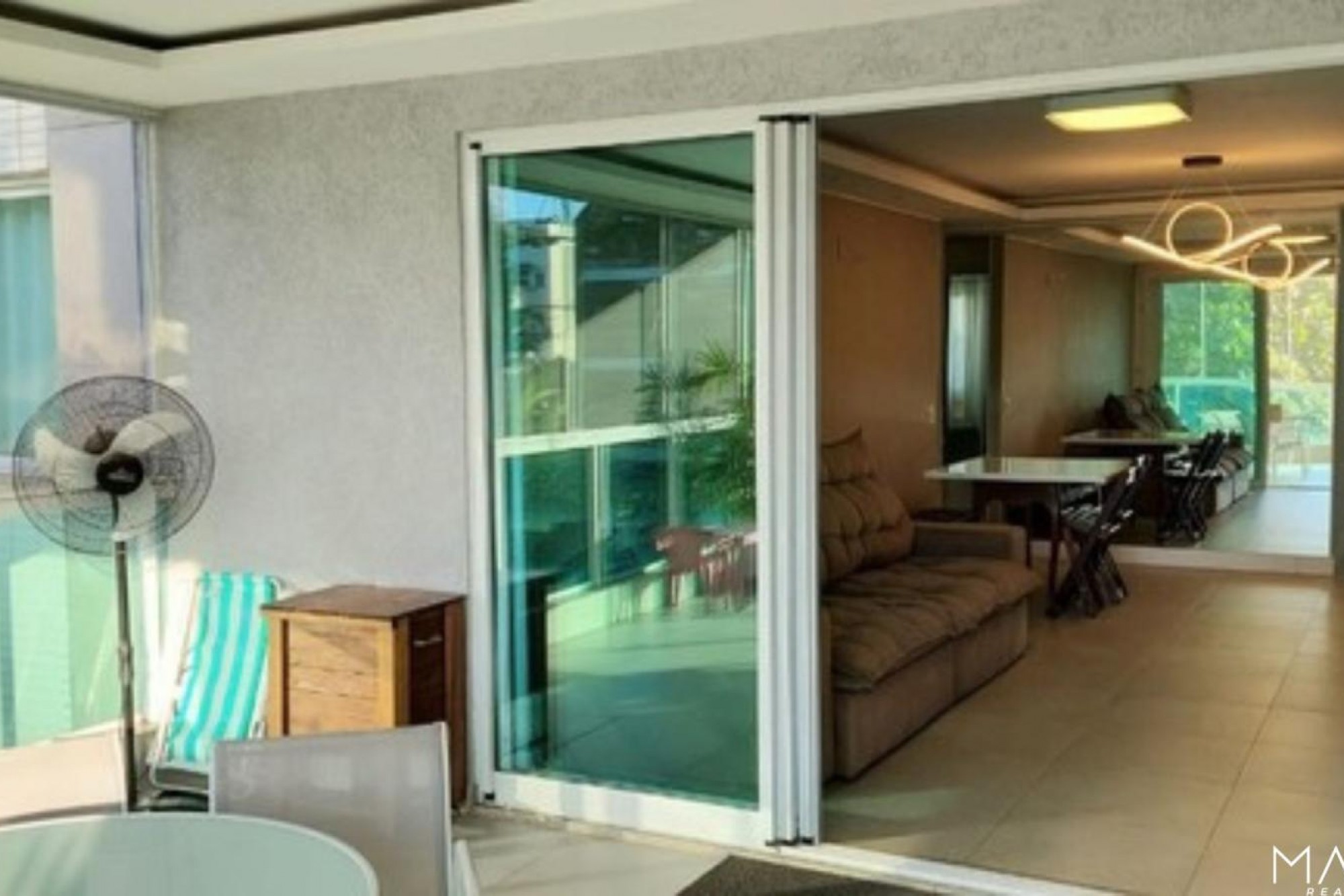 Lindo apartamento no Recreio dos Bandeirantes 