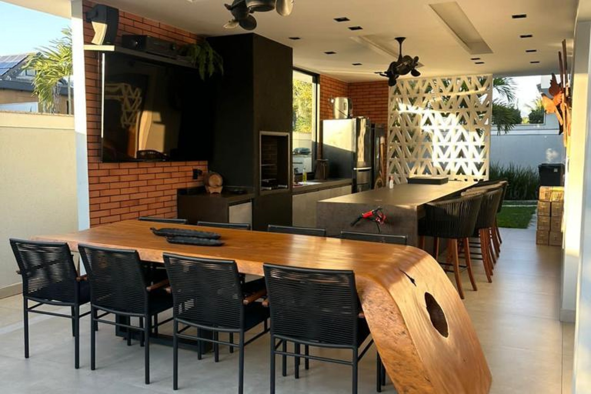 Casa Blue House