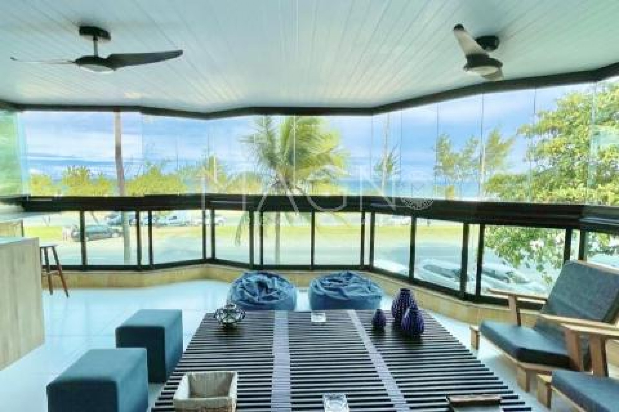 Apartamento Vista Mar Recreio 4 Suítes