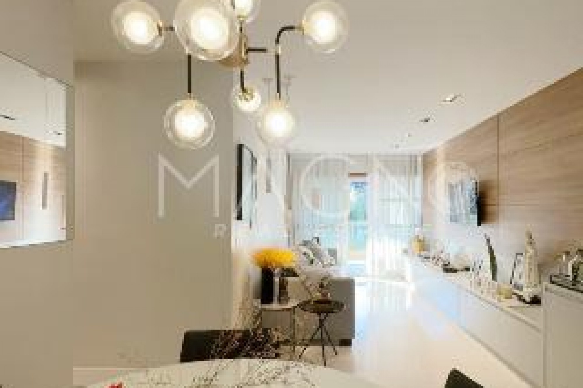 Apartamento no Recreio 2 Quartos