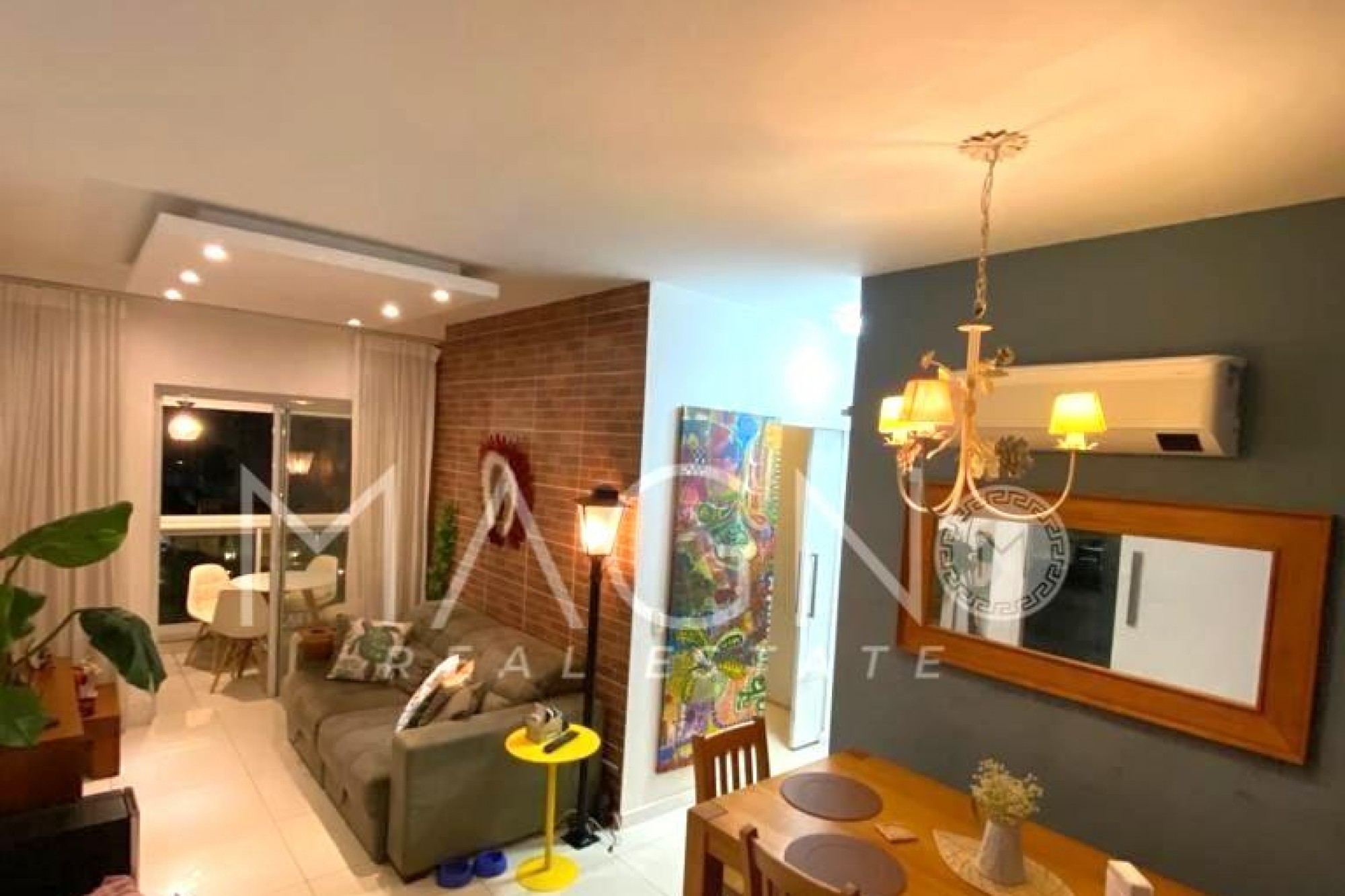 Apartamento no London Green 2 Quartos