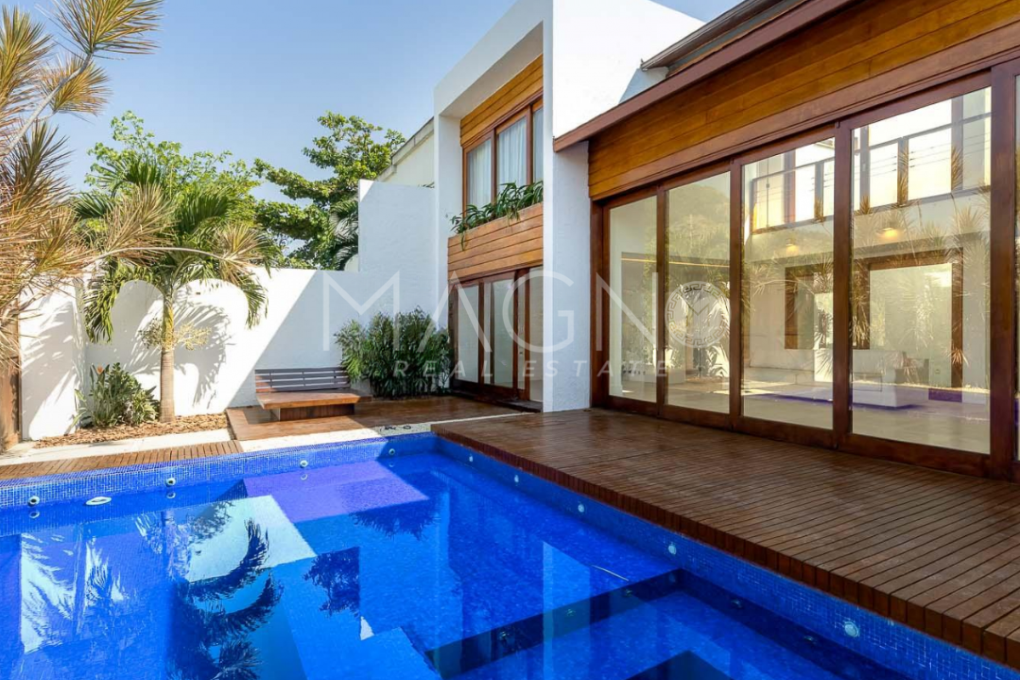 Casa de Luxo 4 Suítes