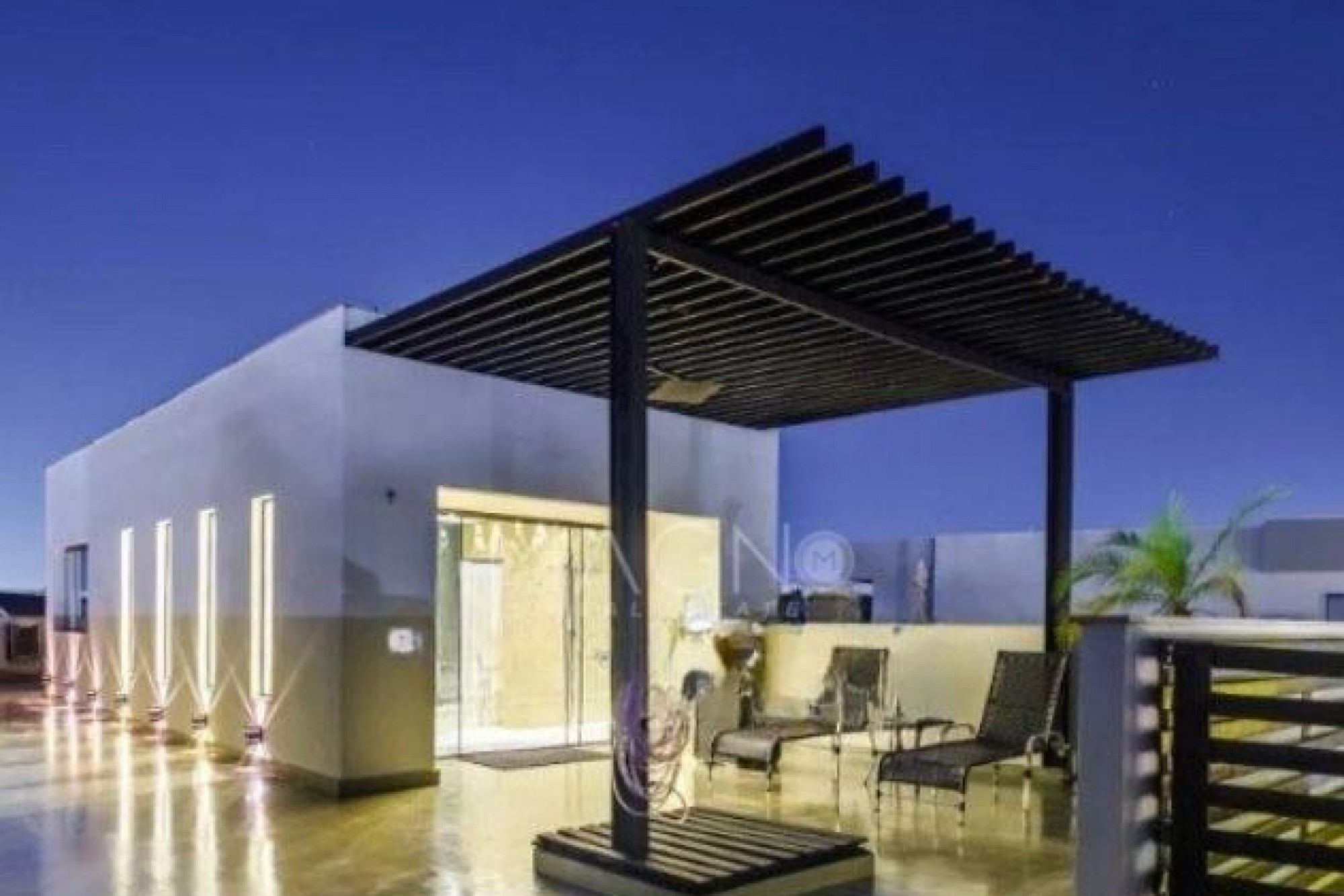Espetacular Casa no Riviera Del Sol