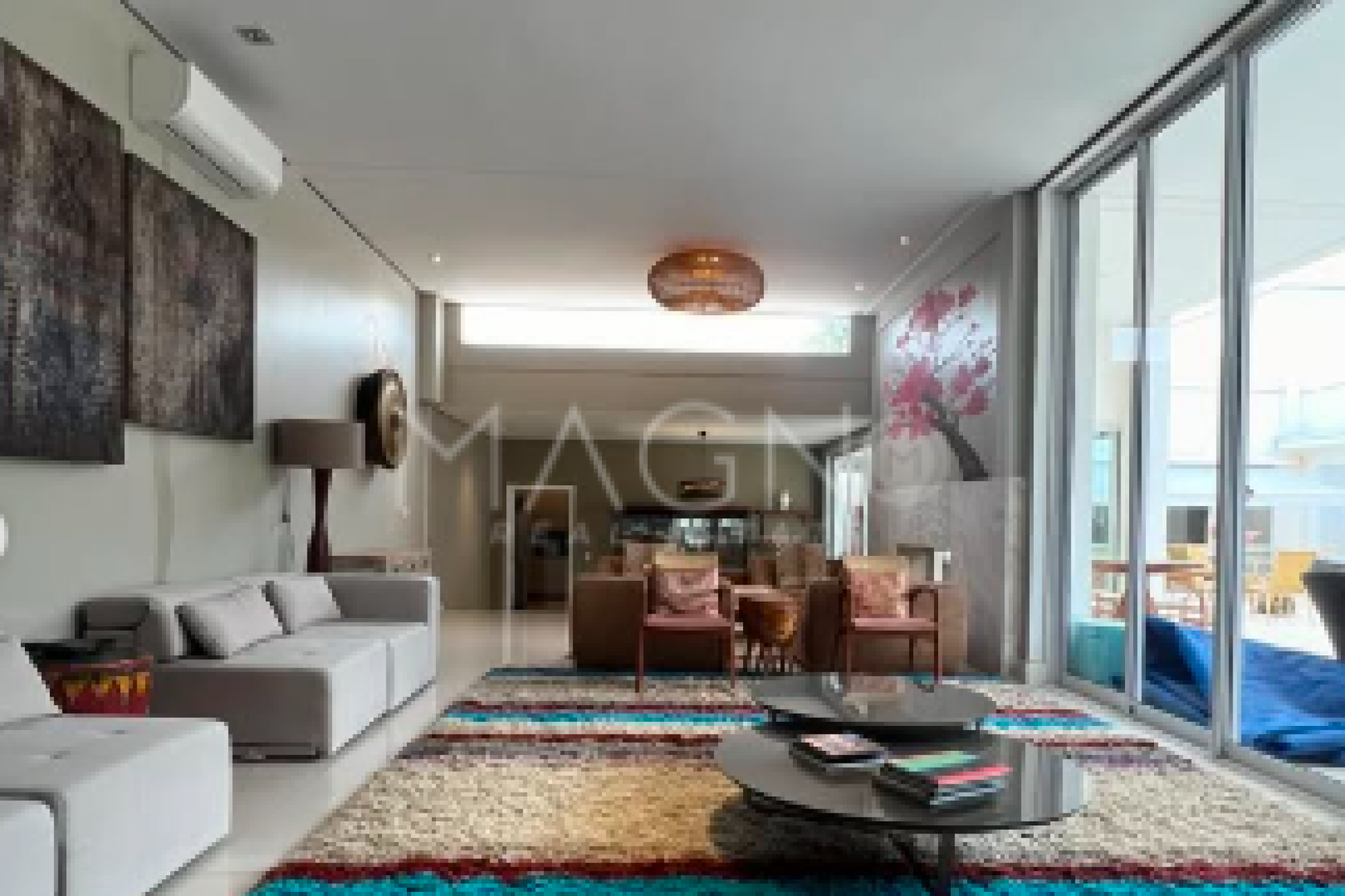 Casa de Luxo em São Paulo 5 Suítes