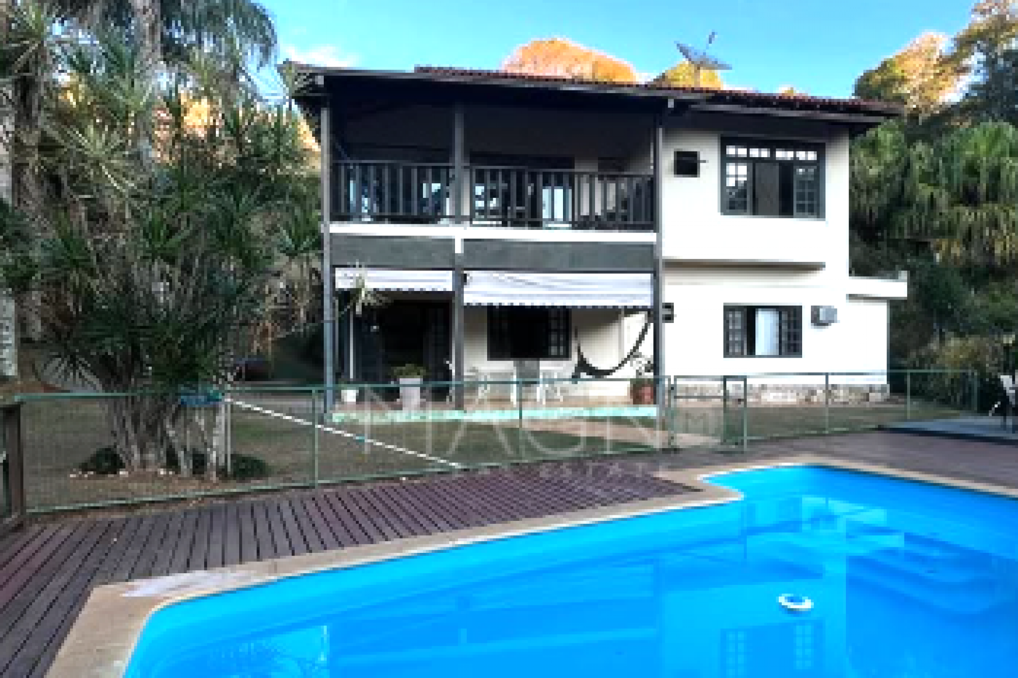 Linda Casa em Itaipava