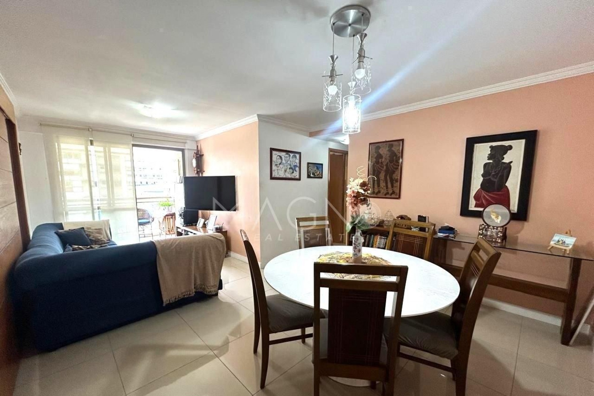 Apartamento no Recreio 3 Suítes