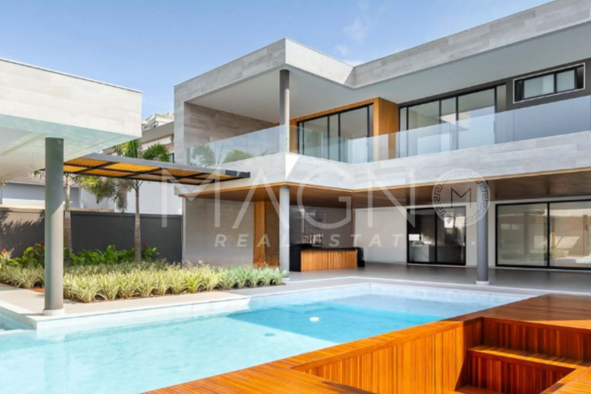Projeto Duda Porto Condomínio Malibu