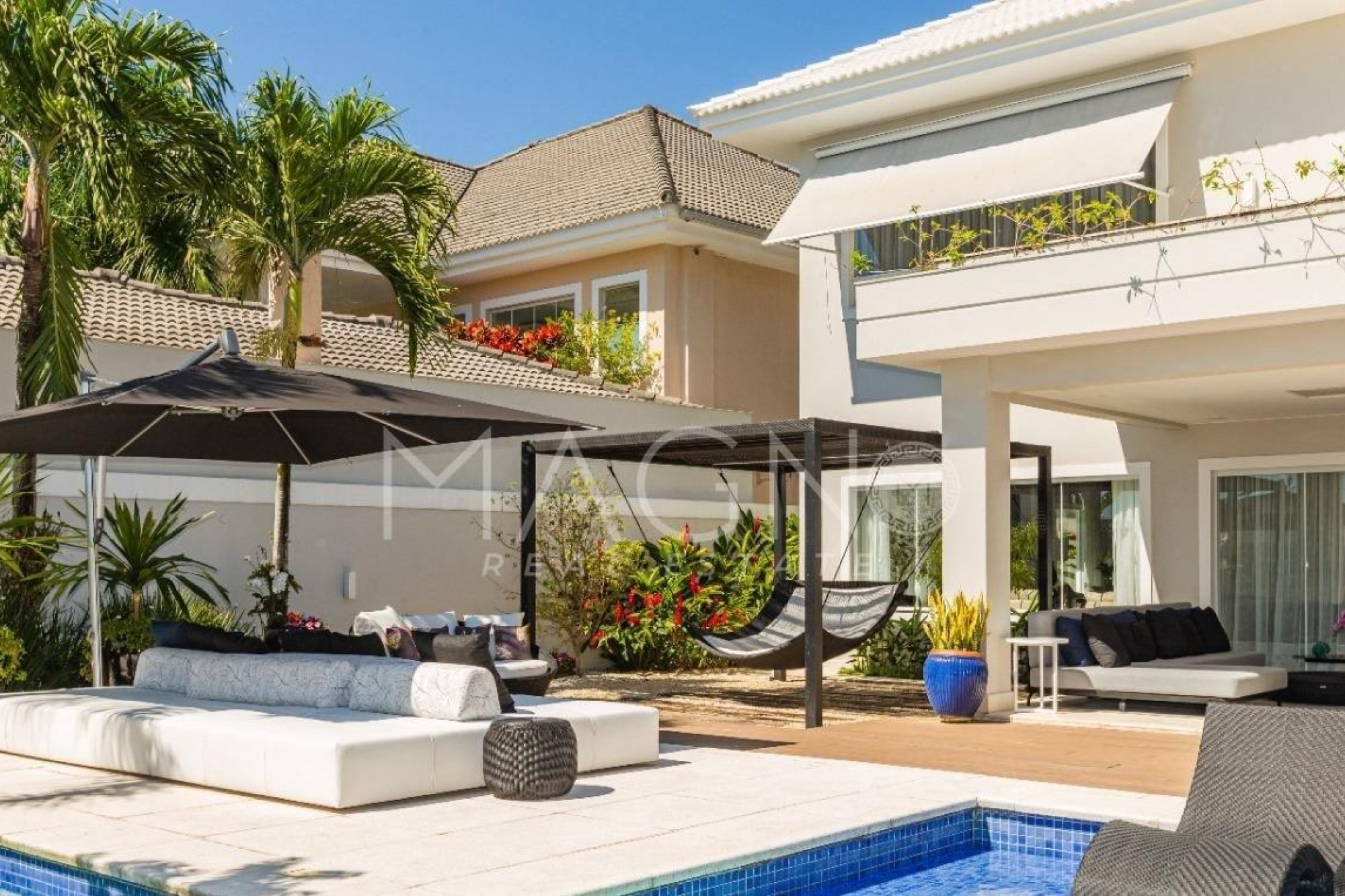 Casa com 5 Suítes no Santa Mônica Jardins