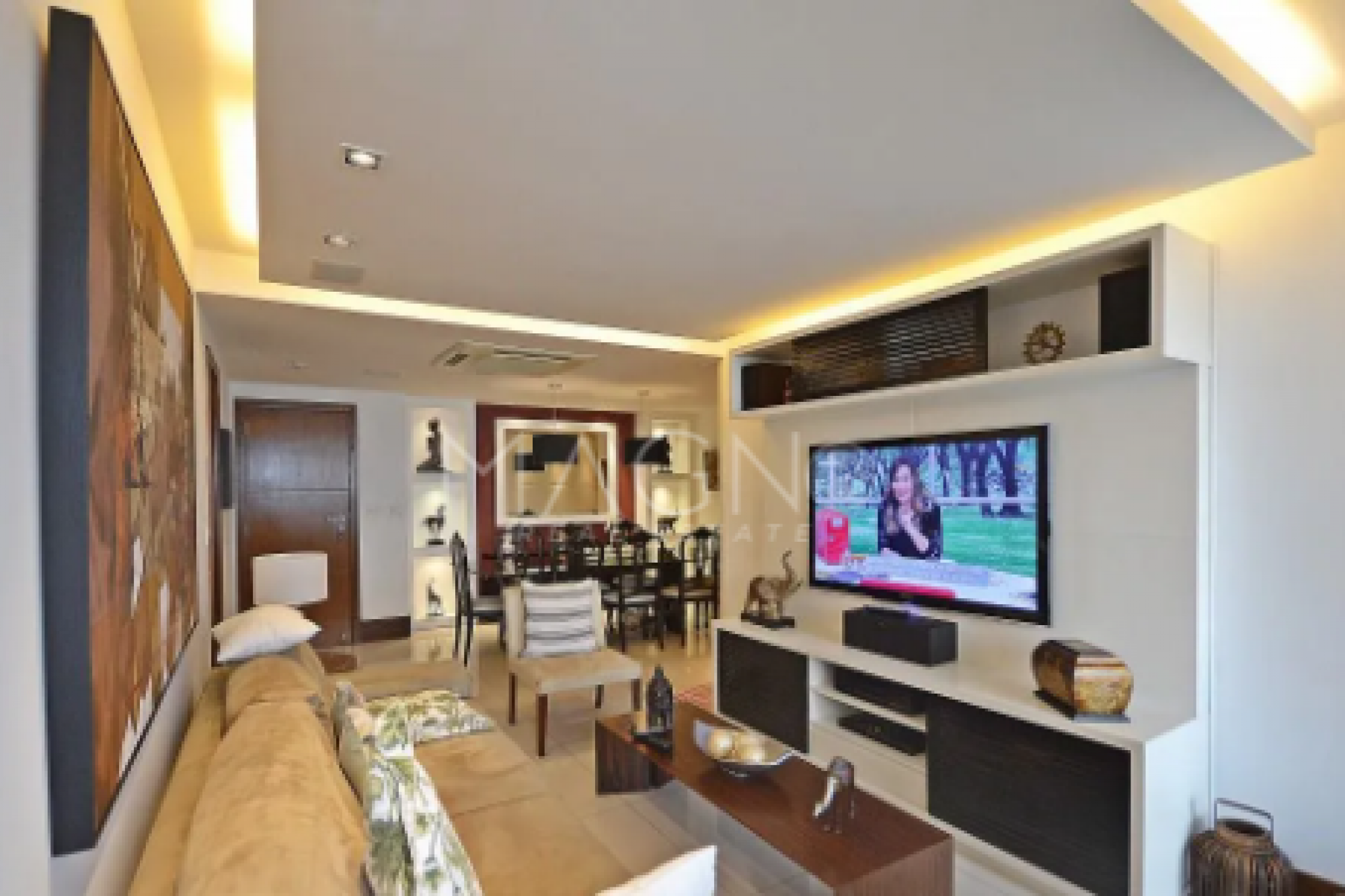Apartamento 4 Quartos na Barra da Tijuca