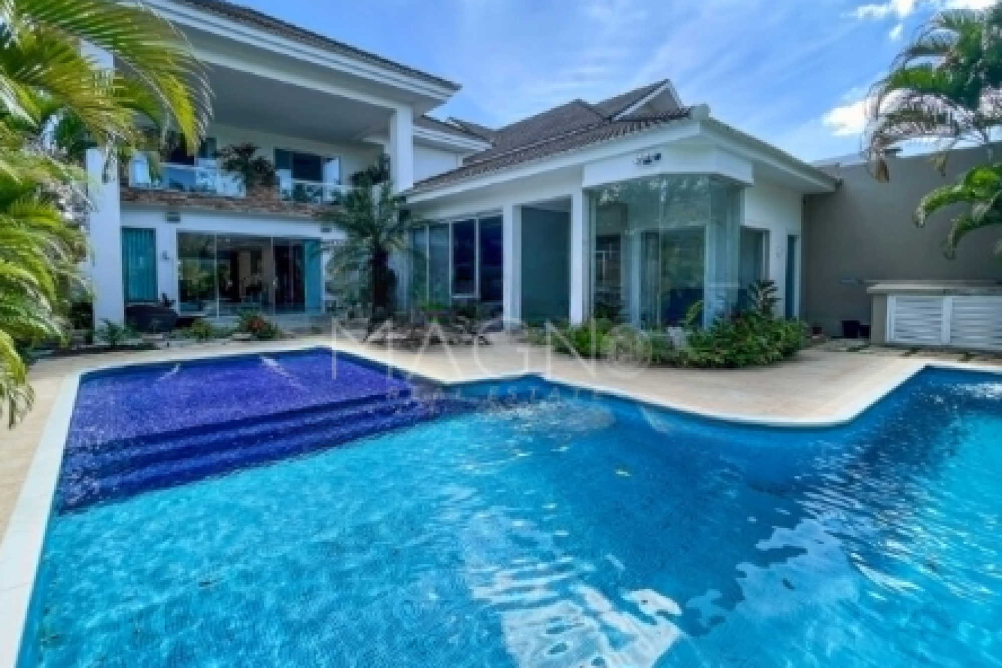 Linda Casa no Quintas 6 Suítes