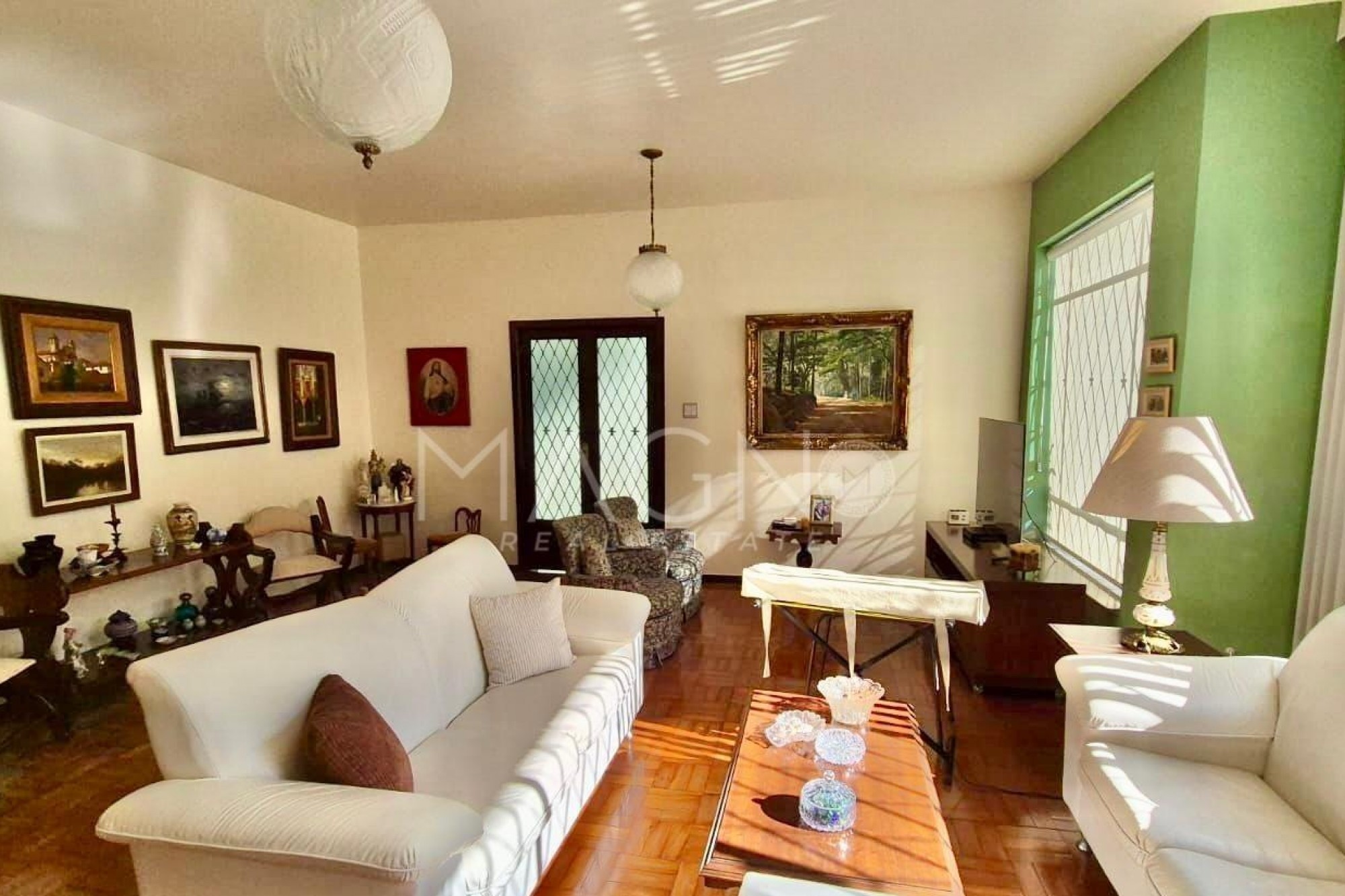 Casa no Alto da Boa Vista 5 Quartos