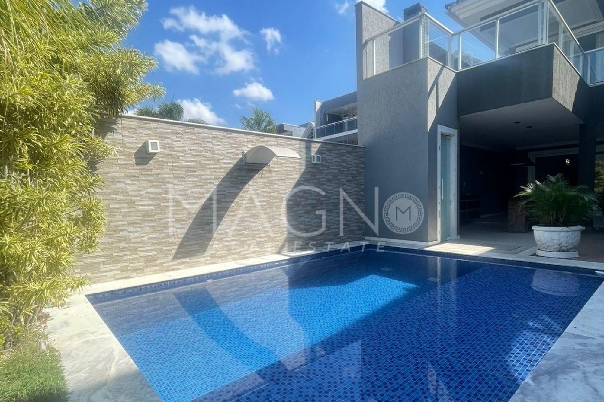 Casa no Recreio 6 Suítes