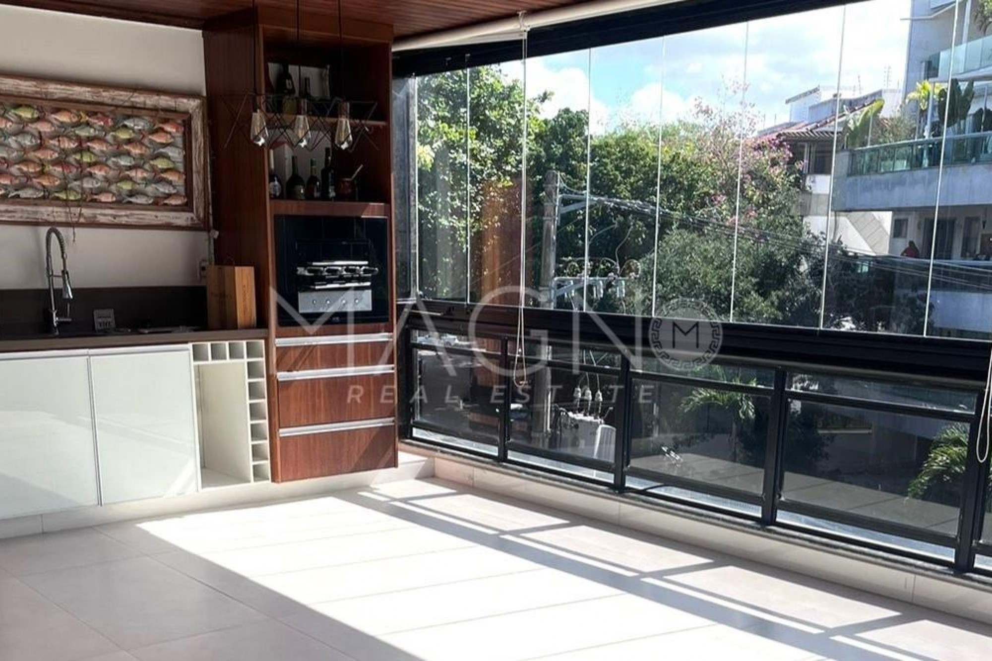 Apartamento na Barra da Tijuca