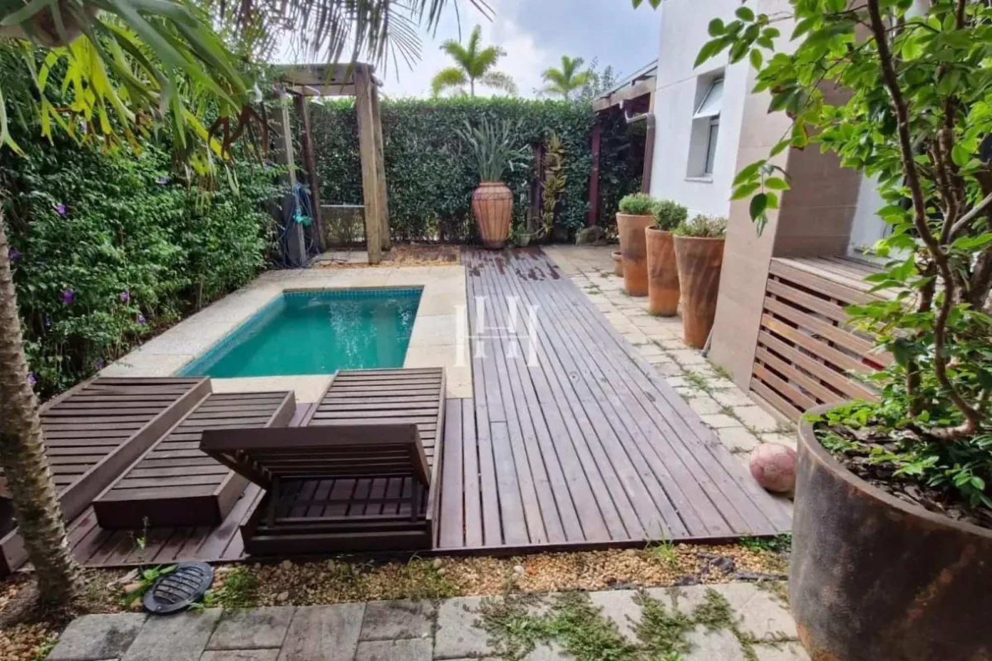 Casa Garden com 3 Quartos | Concetto | Recreio | 170m²