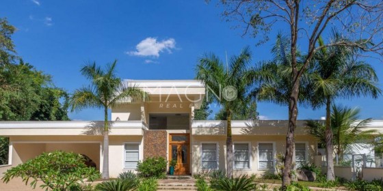 Maravilhosa casa térrea  em Tamboré São Paulo