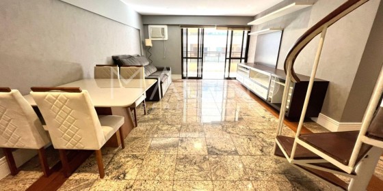 Linda Cobertura no Recreio dos Bandeirantes