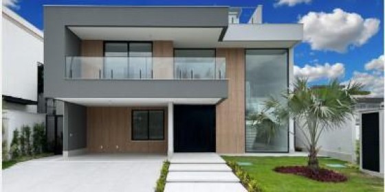 CASA À VENDA NO CONDOMÍNIO ALPHAVILLE