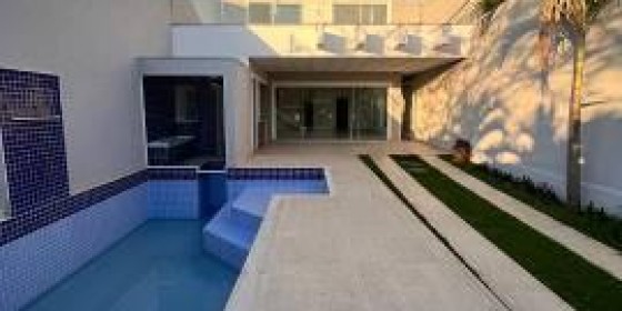 CASA para alugar NA BARRA DA TIJUCA | CONDOMÍNIO BLUE HOUSES