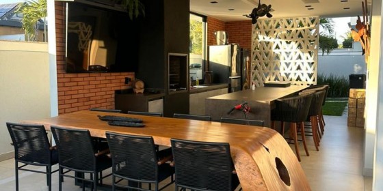 Casa Blue House