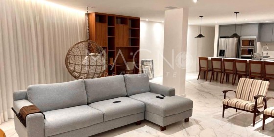 Apartamento com 3 Suítes no Jardim Oceânico
