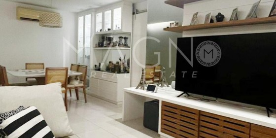 Apartamento na Barra da Tijuca 3 Quartos