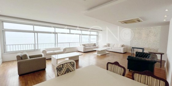 Apartamento em Copacabana 3 Quartos