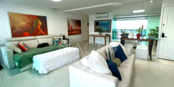 Apartamento na Barra 3 Suítes