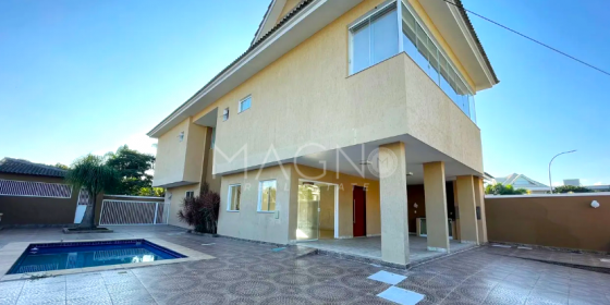 Casa com 4 Suítes no Recreio