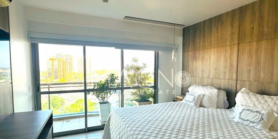 Apartamento na Barra S. Monica Jardins 3 Suítes