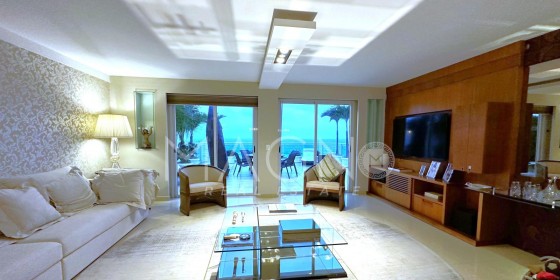 Cobertura Duplex de Luxo Barra da Tijuca