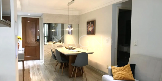 Apartamento com 3 Quartos no Recreio