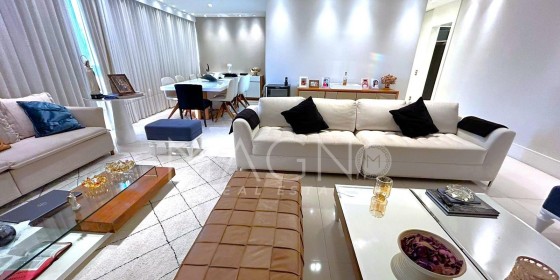 Apartamento no Royal Blue 4 Quartos