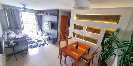 Apartamento no Recreio 2 Suítes