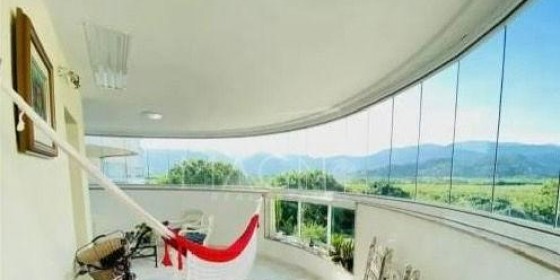 Apartamento no Round Decks 3 Quartos