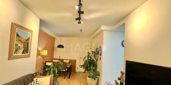 Apartamento no Maayan Cidade Jardim