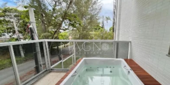 Apartamento no Recreio 2 Quartos