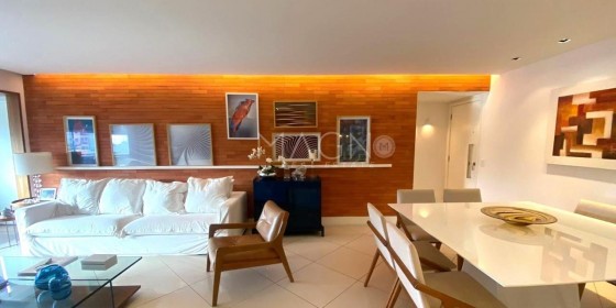 Apartamento na Barra da Tijuca 2 Suítes