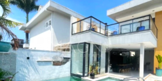 Casa no Art Life 4 Quartos