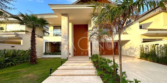 Casa a Venda na Barra da Tijuca 