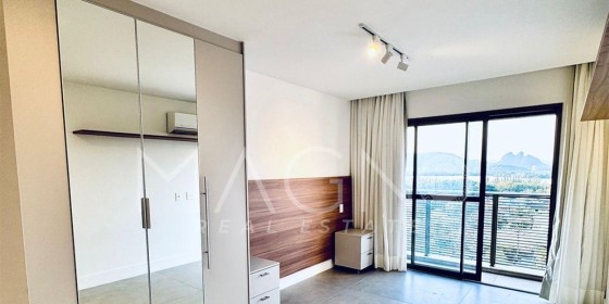 Apartamento na Barra da Tijuca
