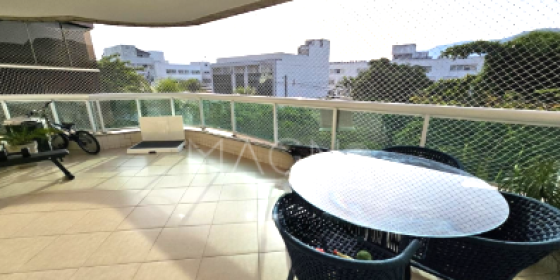 Apartamento no Recreio