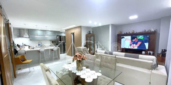 Casa Tríplex Recreio 4 Quartos