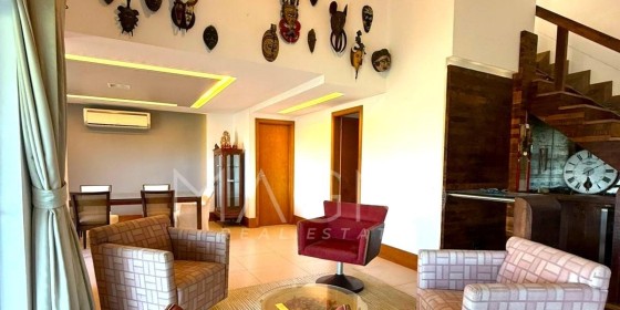 Cobertura na Barra da Tijuca