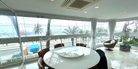 Apartamento mobiliado na Barra da Tijuca - Av do Pepe