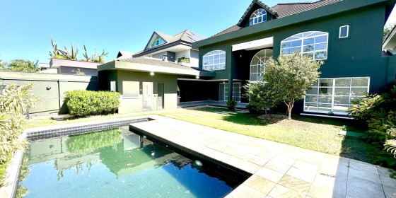 Casa para alugar no condominio Quintas do Rio Barra da Tijuca 