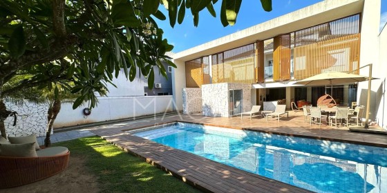 Maravilhosa Casa no Quintas do Rio Disponível para venda e locação