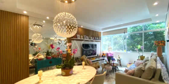 Apartamento no Leblon